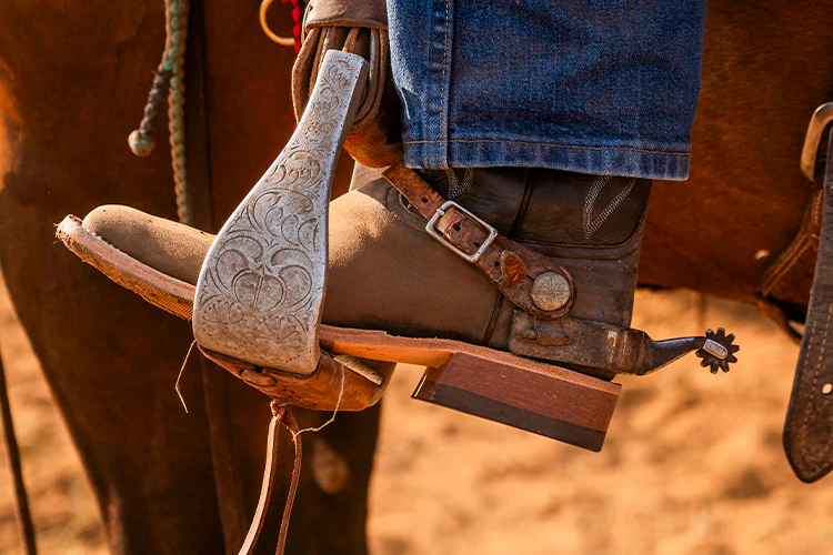 Authentic Texas Craftsmanship, Frontier Ready